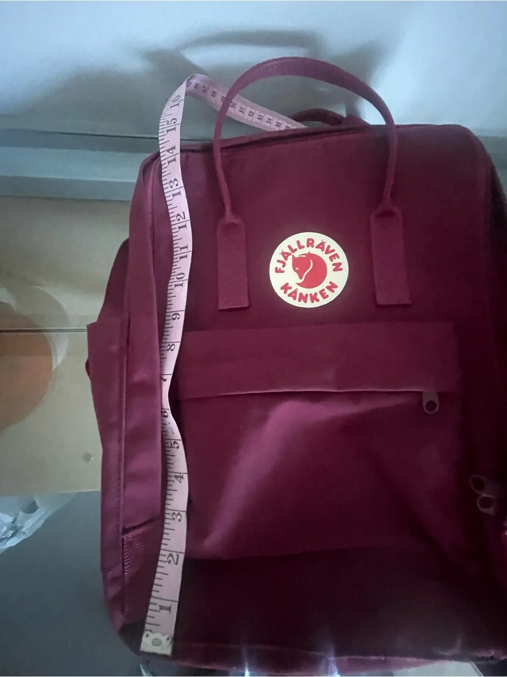 Fjallraven classic kånken